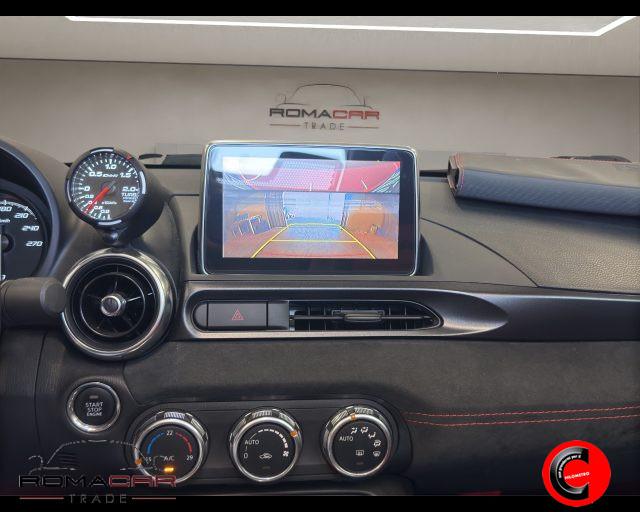 ABARTH 124 Spider 1.4 Turbo MultiAir 170 CV