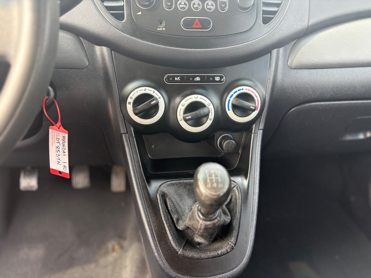 Hyundai i10 1.1 12V BlueDrive GPL Active