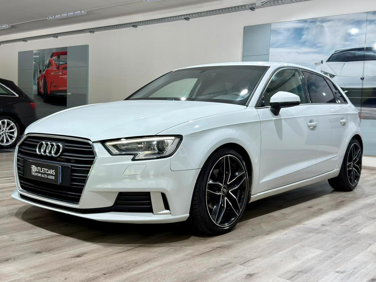 AUDI A3 SPORTBACK 35 2.0TDI 150cv SPORT
