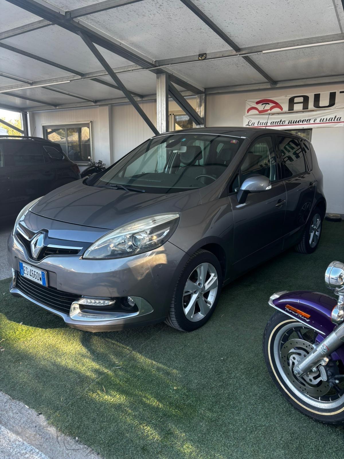 Renault Scénic XMod 1.5 dCi 110CV Start&Stop