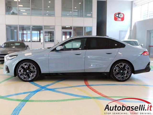 BMW 520 D XDRIVE 48V MSPORT PRO AUTOMATICA