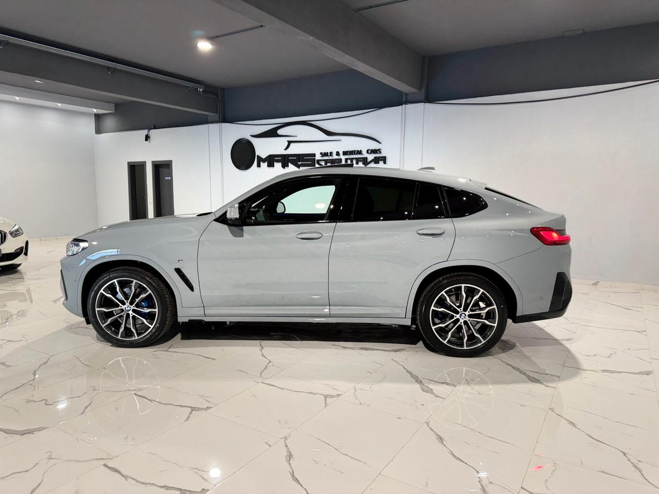 Bmw X4 xDrive20d 48V Msport