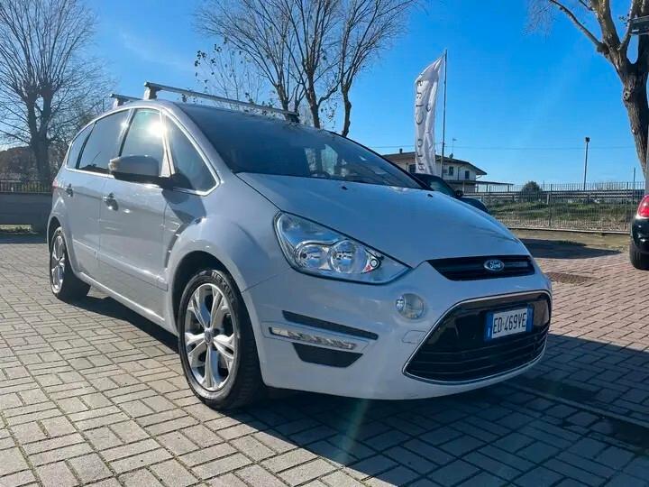 Ford S-Max 2.0 TDCi 163CV Titanium DPF 7 posti
