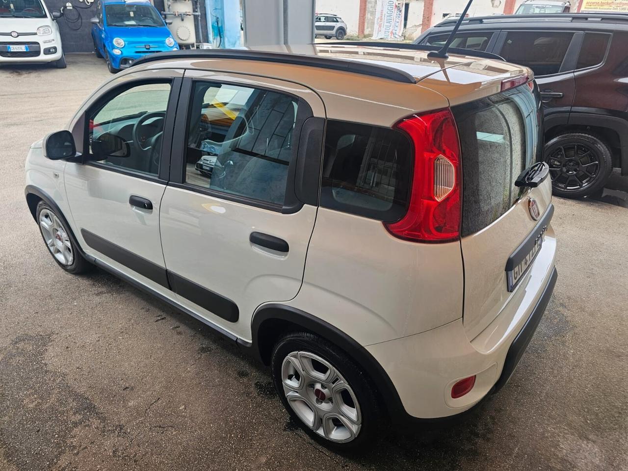 Fiat Panda 1.0 FireFly S&S Hybrid City Life