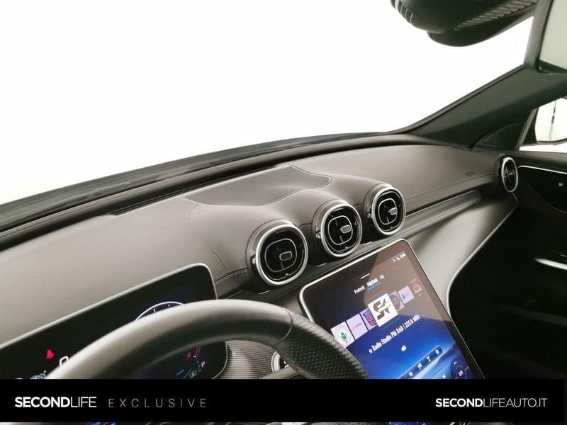 Mercedes-Benz Classe C C 220 d mhev AMG Line Advanced Plus 4matic 197cv auto