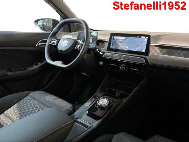 MG MG3 Hybrid+ Comfort Ibrida - Pebble Black - Nero - Te