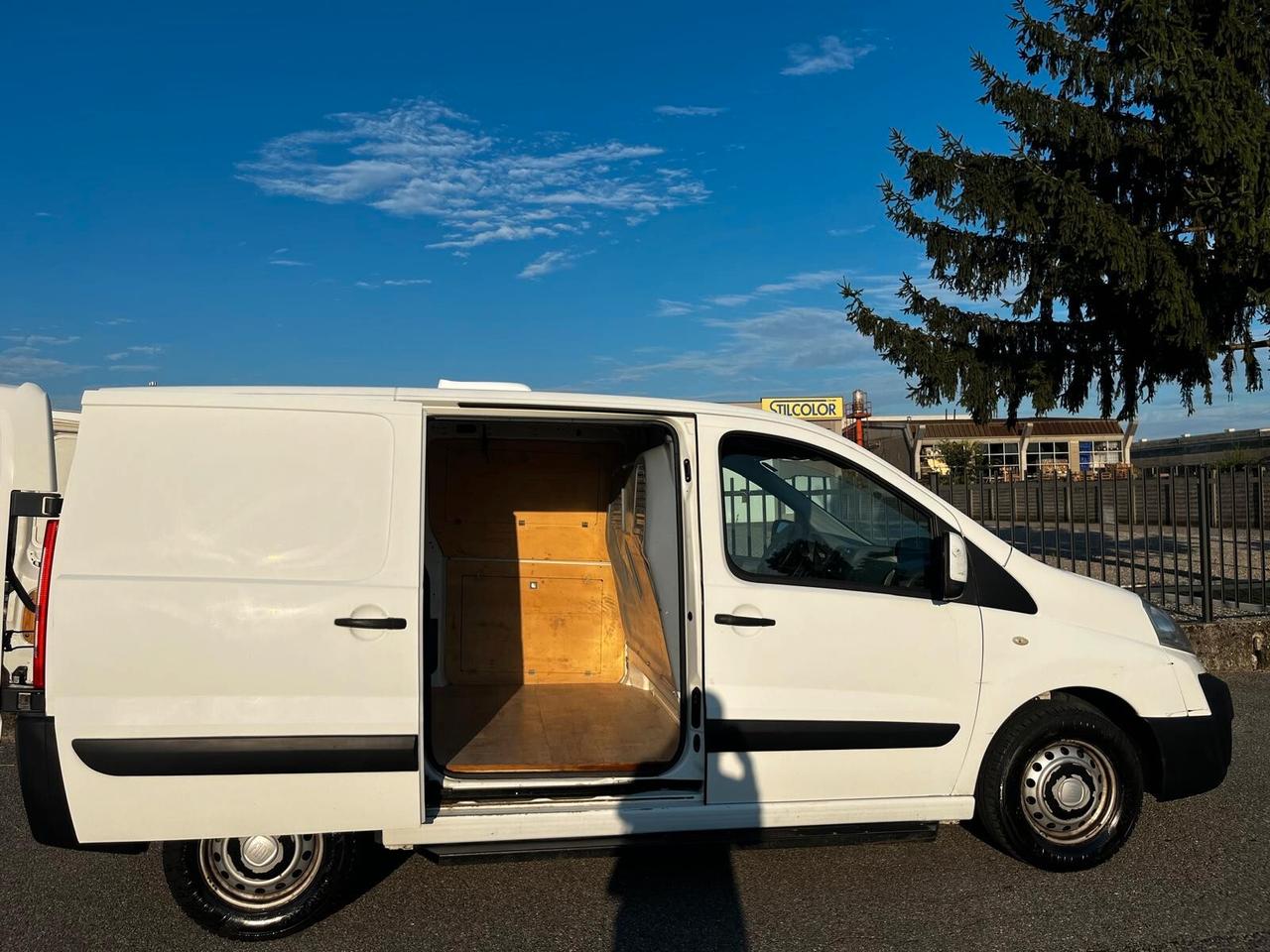 Fiat Scudo ice 1.5 bluehdi 120cv L1H1 Business