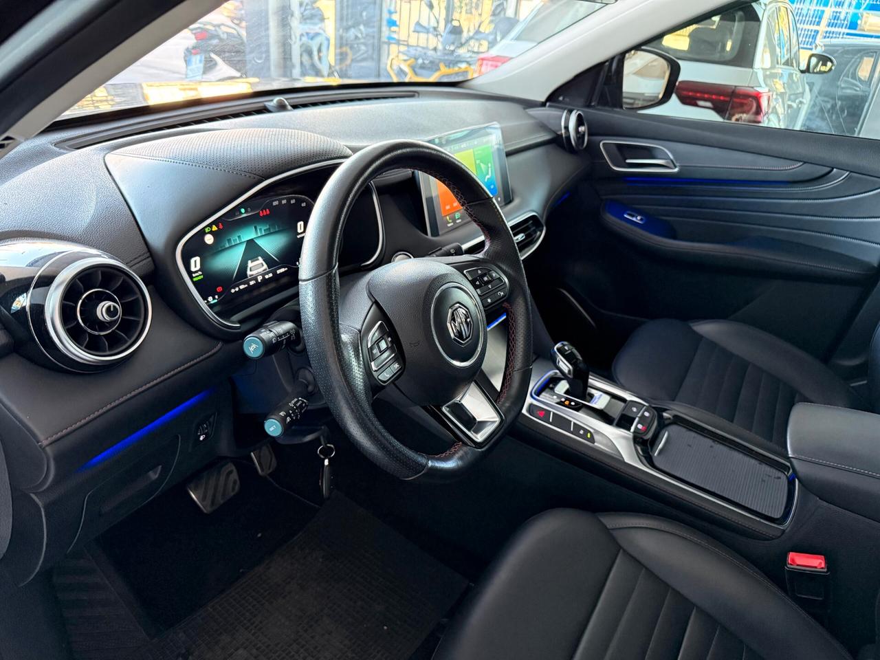 Mg EHS Plug-in Hybrid LUXURY