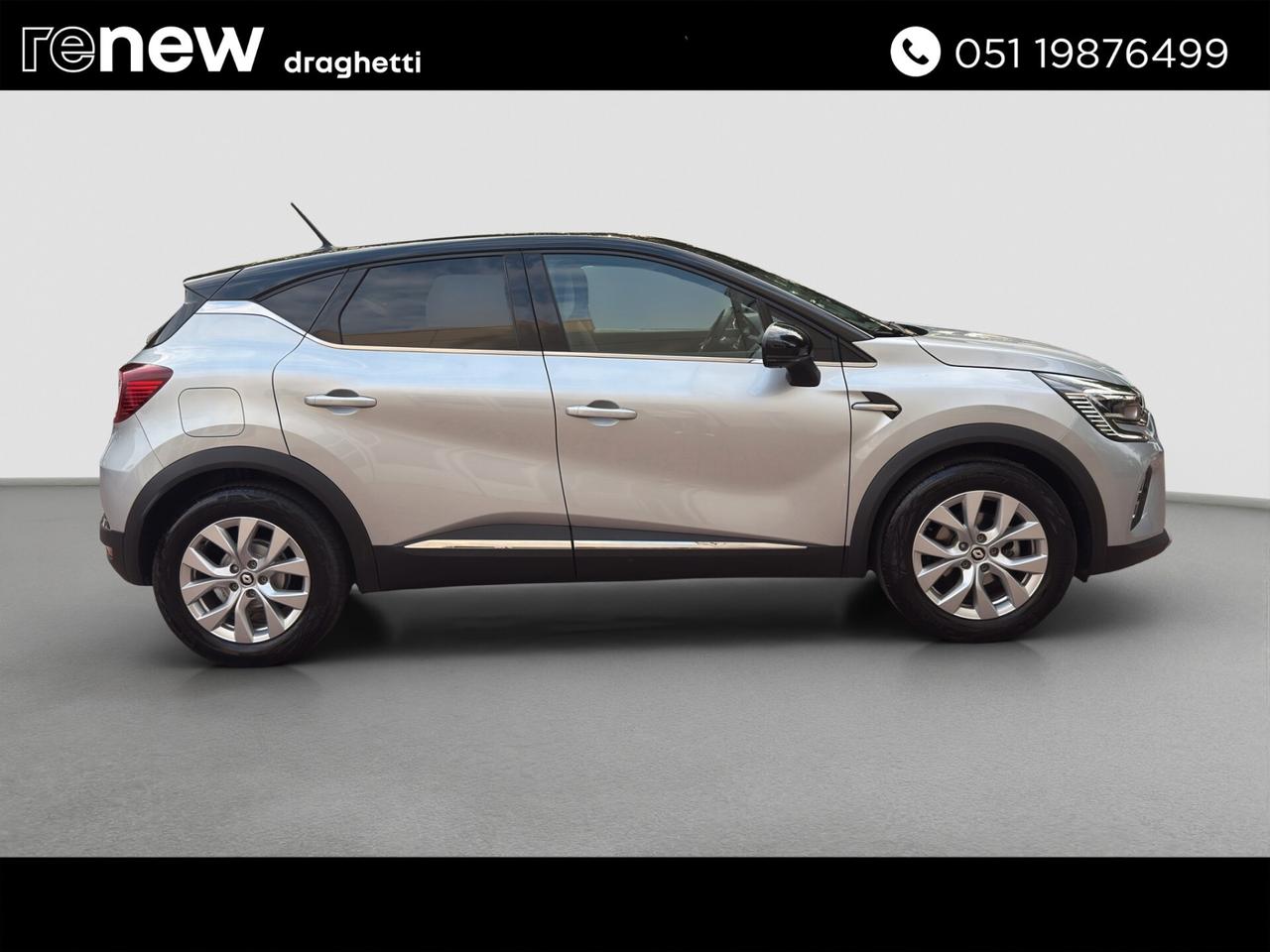 Renault Captur TCe 90 CV Intens