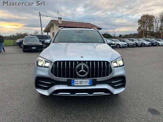 MERCEDES-BENZ GLE 53 AMG GLE 53 mhev (eq-boost) AMG 4matic+ auto - GG801RS