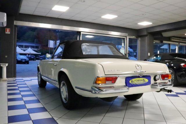 MERCEDES-BENZ SL 230 PAGODA TARGA ASI