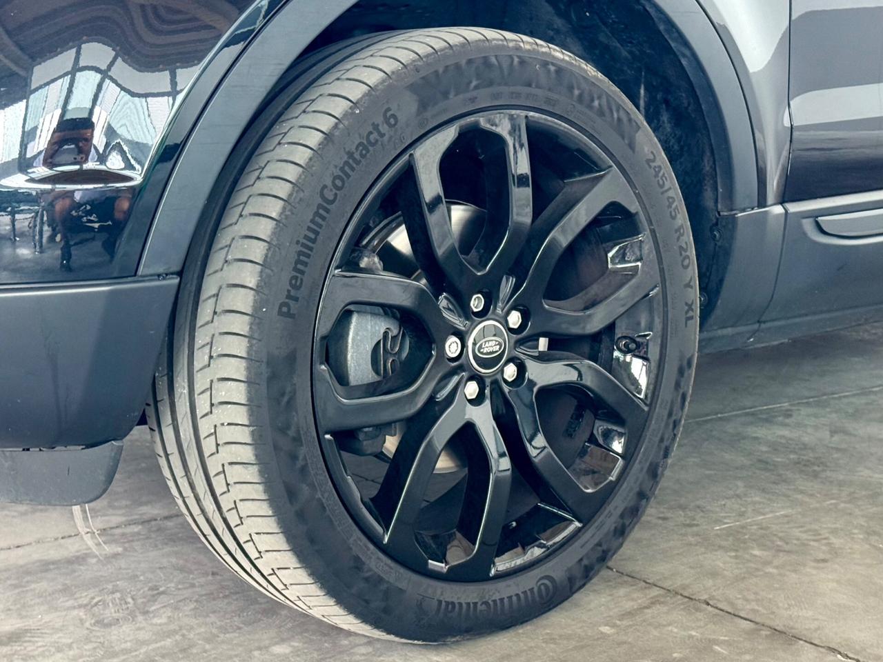 Land Rover Range Evoque 2.0 TD4 180 CV 5p. Autobiography