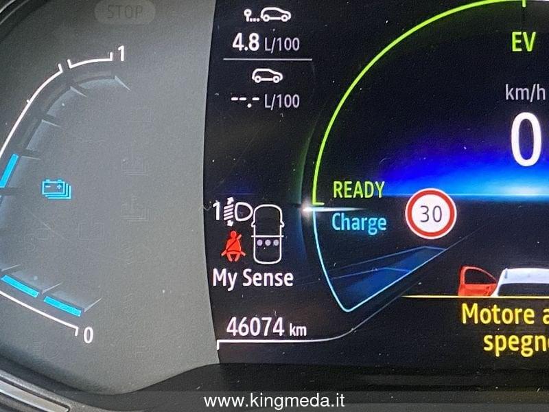 Renault Captur Hybrid E-Tech 145 CV Intens