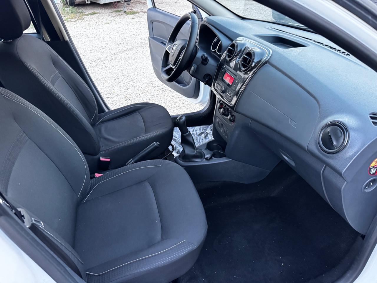 Dacia Sandero 1.5 dCi 8V 75CV Start&Stop Lauréate euro Euro 6