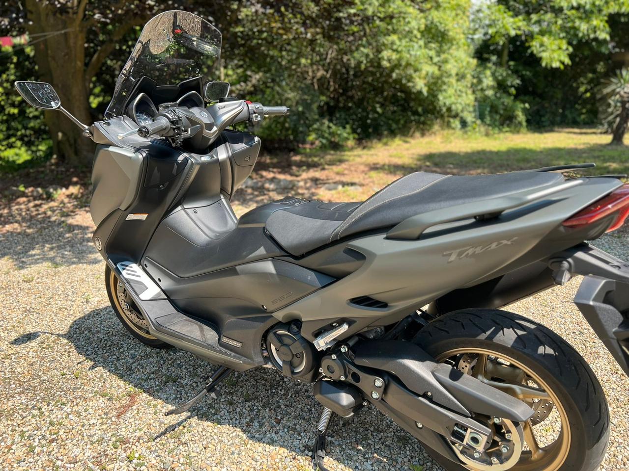 Yamaha TMAX 560 Tech Max Km 1800