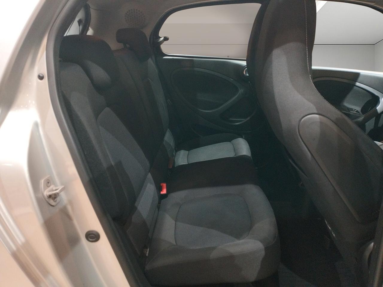 SMART forFOUR 1.0 Passion 71cv *NEOPATENTATI*
