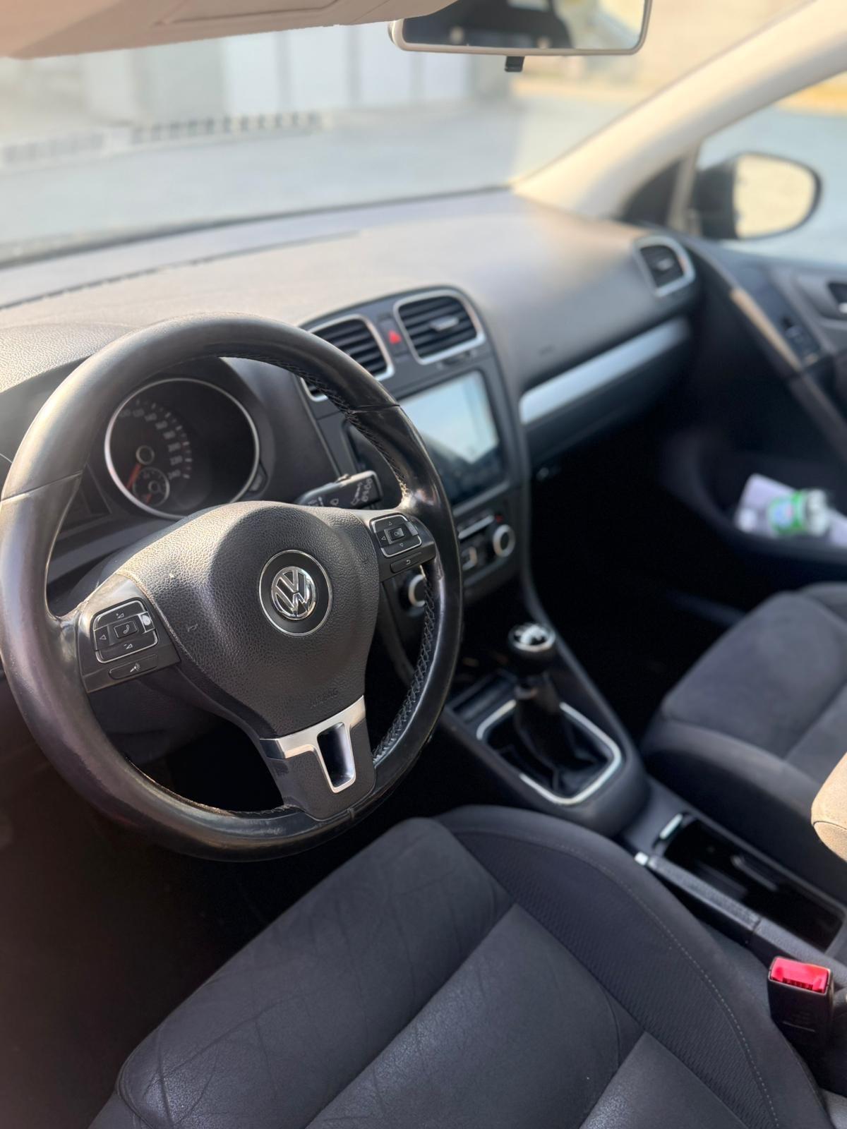 Volkswagen Golf 1.6 TDI DPF 5p. Highline