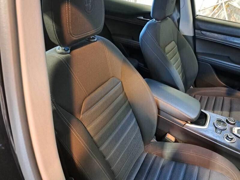 Alfa Romeo Stelvio 2.2 TD 190 CV AT8 Q4 Business PREZZO REALE