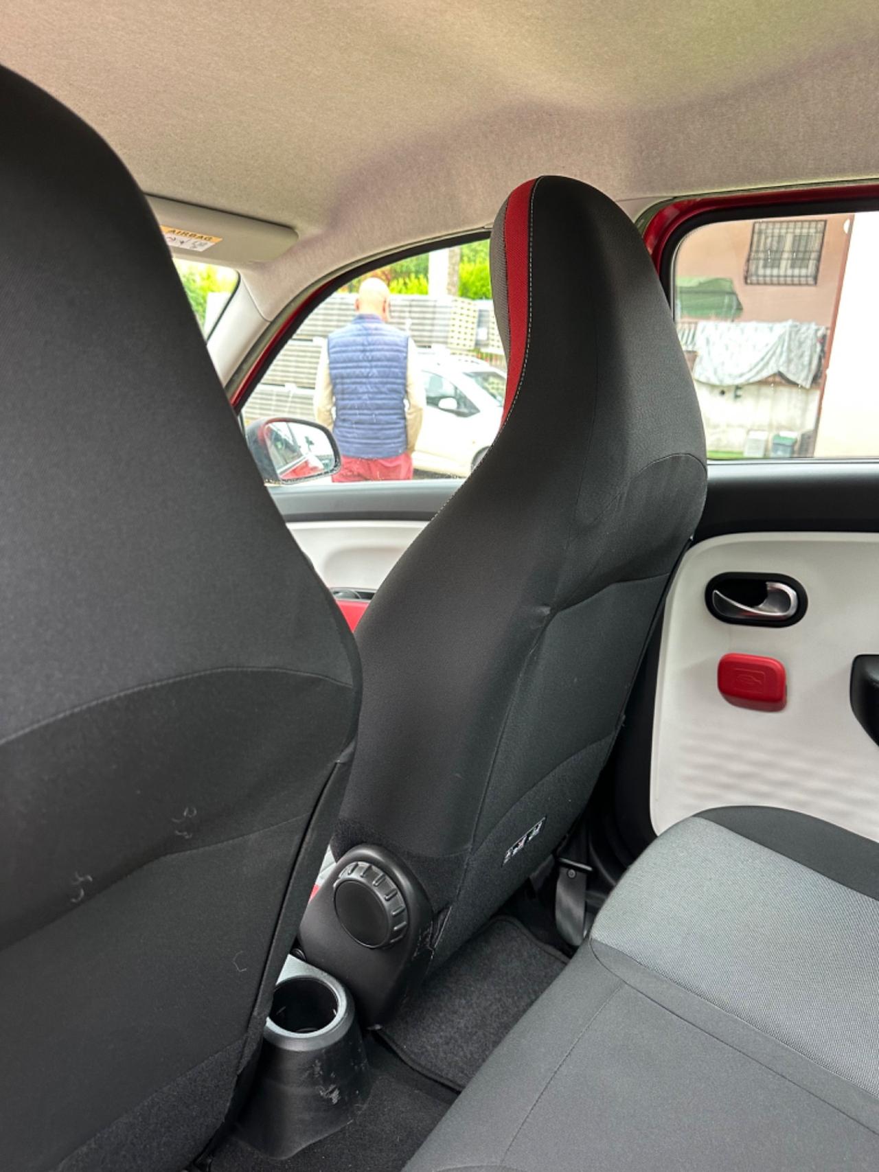 Renault TWINGO 1.0 SCe ENERGY KMCERT GARANZ UNICOPR