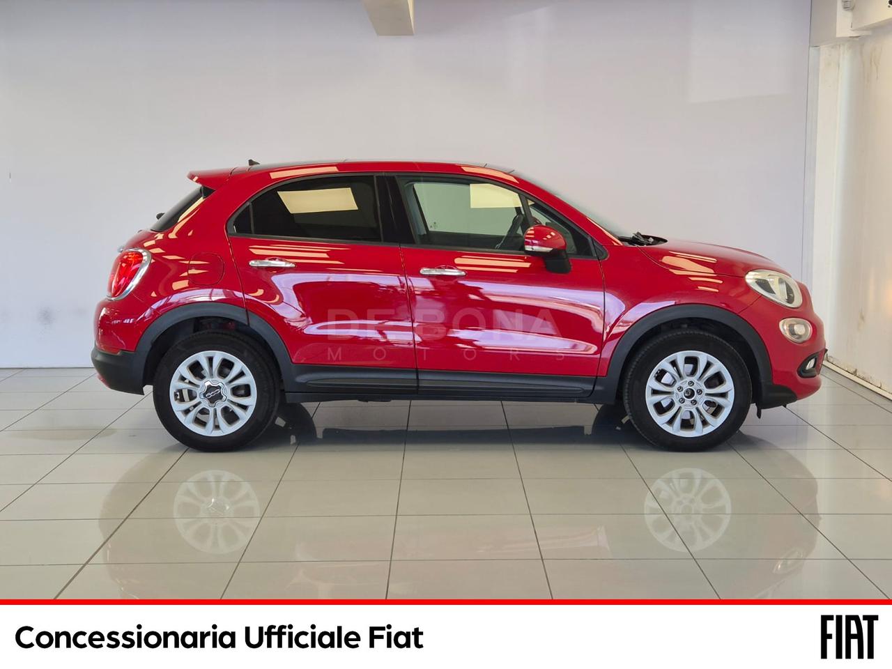 Fiat 500X 1.4 m-air lounge 4x2 140cv
