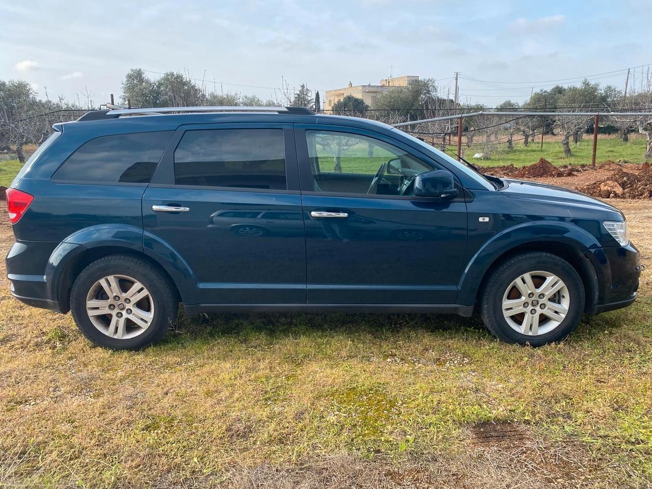 Fiat Freemont CAMBIO DA REVISIONARE | 2013