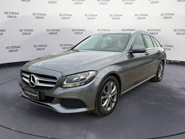 Mercedes-Benz Classe C C SW 200 d Sport