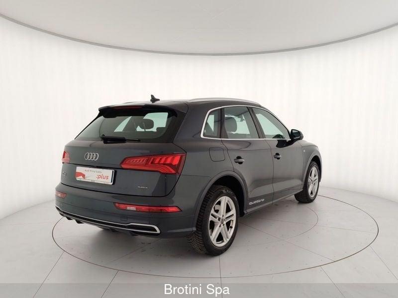 Audi Q5 40 TDI quattro S line Plus S-Tronic