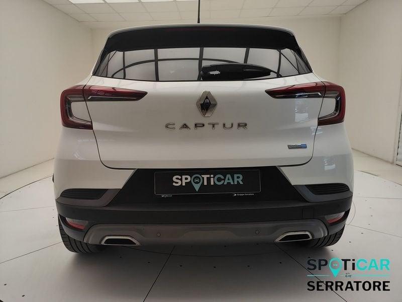 Renault Captur II 2019 1.6 E-Tech hybrid RS Line 145cv auto