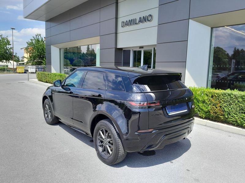 Land Rover Range Rover Evoque 2.0 D165 MHEV R-Dynamic AWD auto