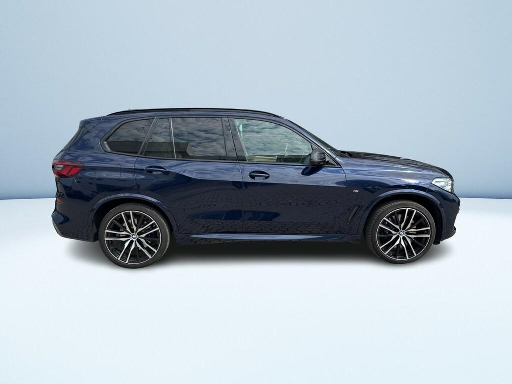 BMW X5 40 d Mild Hybrid 48V Msport xDrive Steptronic