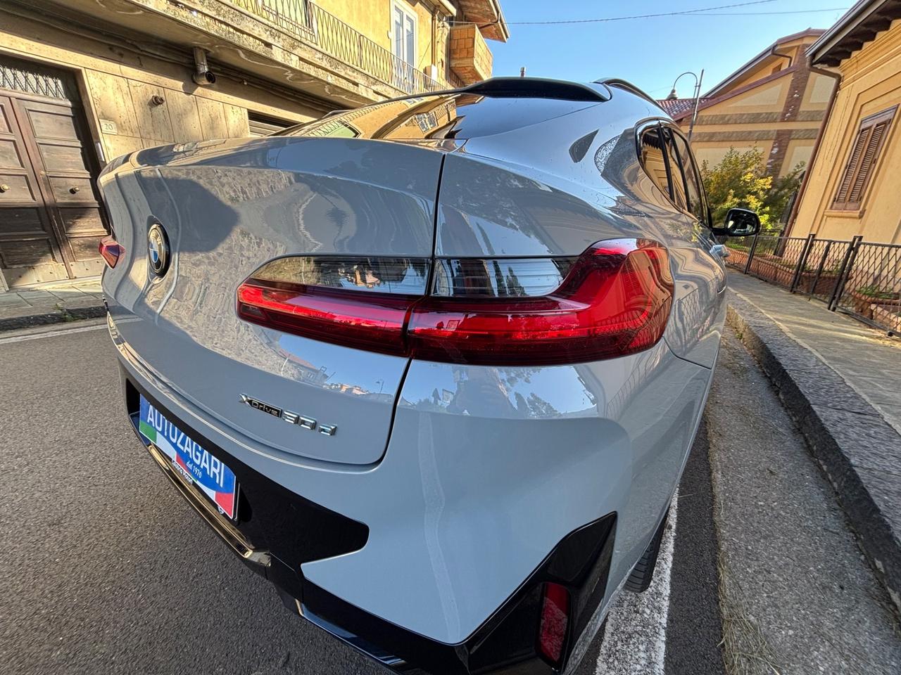 Bmw X4 M xDrive30d b-turbo 286 cv Msport