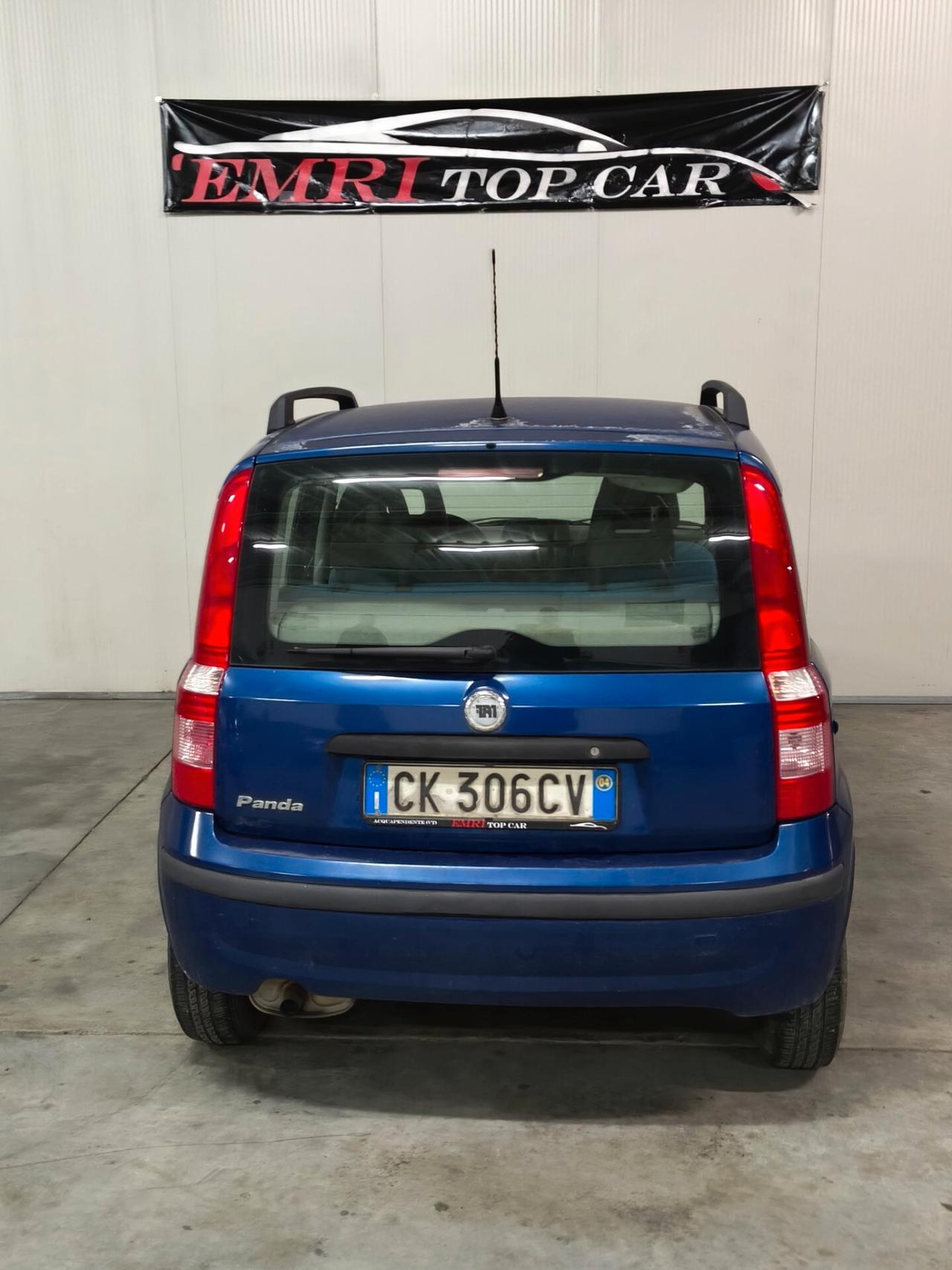 Fiat Panda 1.2