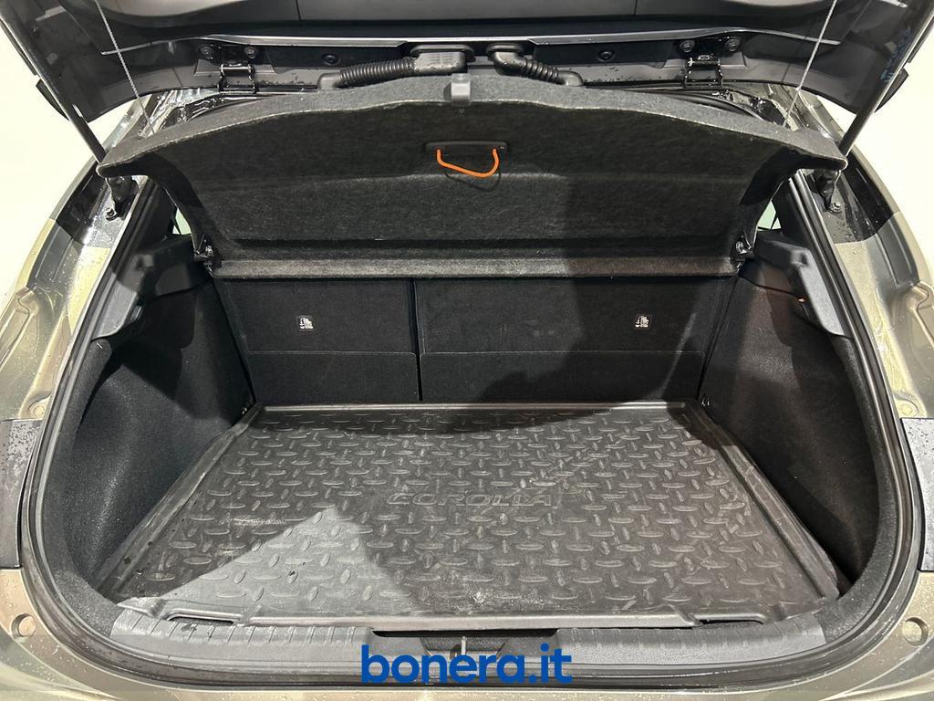 Toyota Corolla 2.0 Hybrid Style CVT