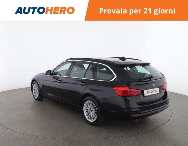 BMW 316 d Touring Luxury
