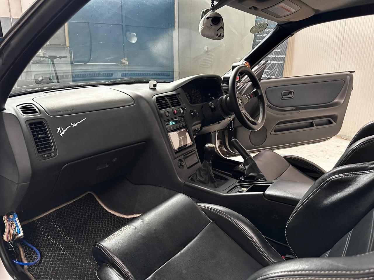 Nissan Skyline R33 GT-ST anno 1997 450cv