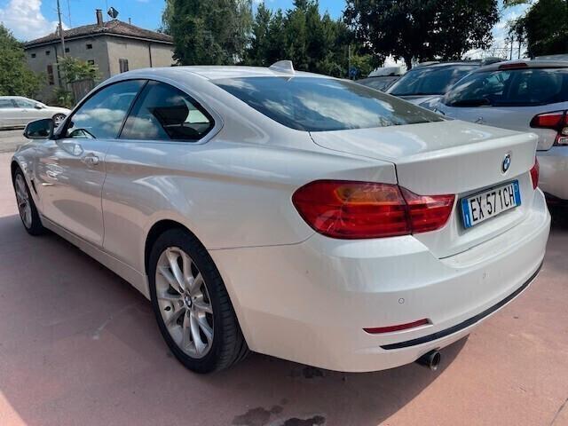 Bmw 420 420d xDrive Coupé Sport, EURO 6!!