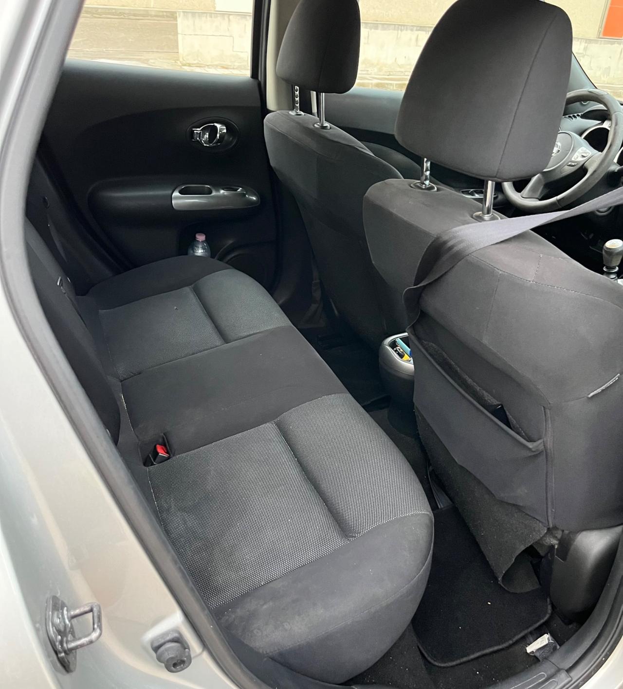 Nissan Juke 1.5 Tekna