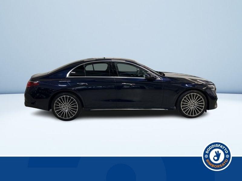 Mercedes-Benz Classe E 220d Berlina AMG Line Advanced Plus