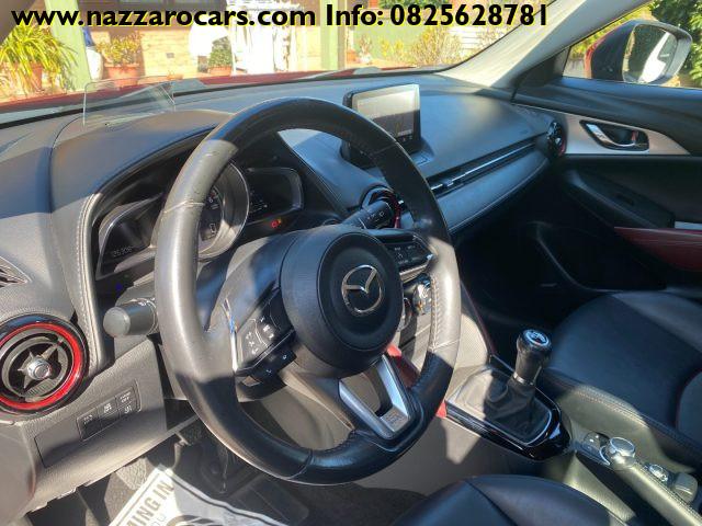 MAZDA CX-3 1.5L Skyactiv-D AWD Luxury Edition