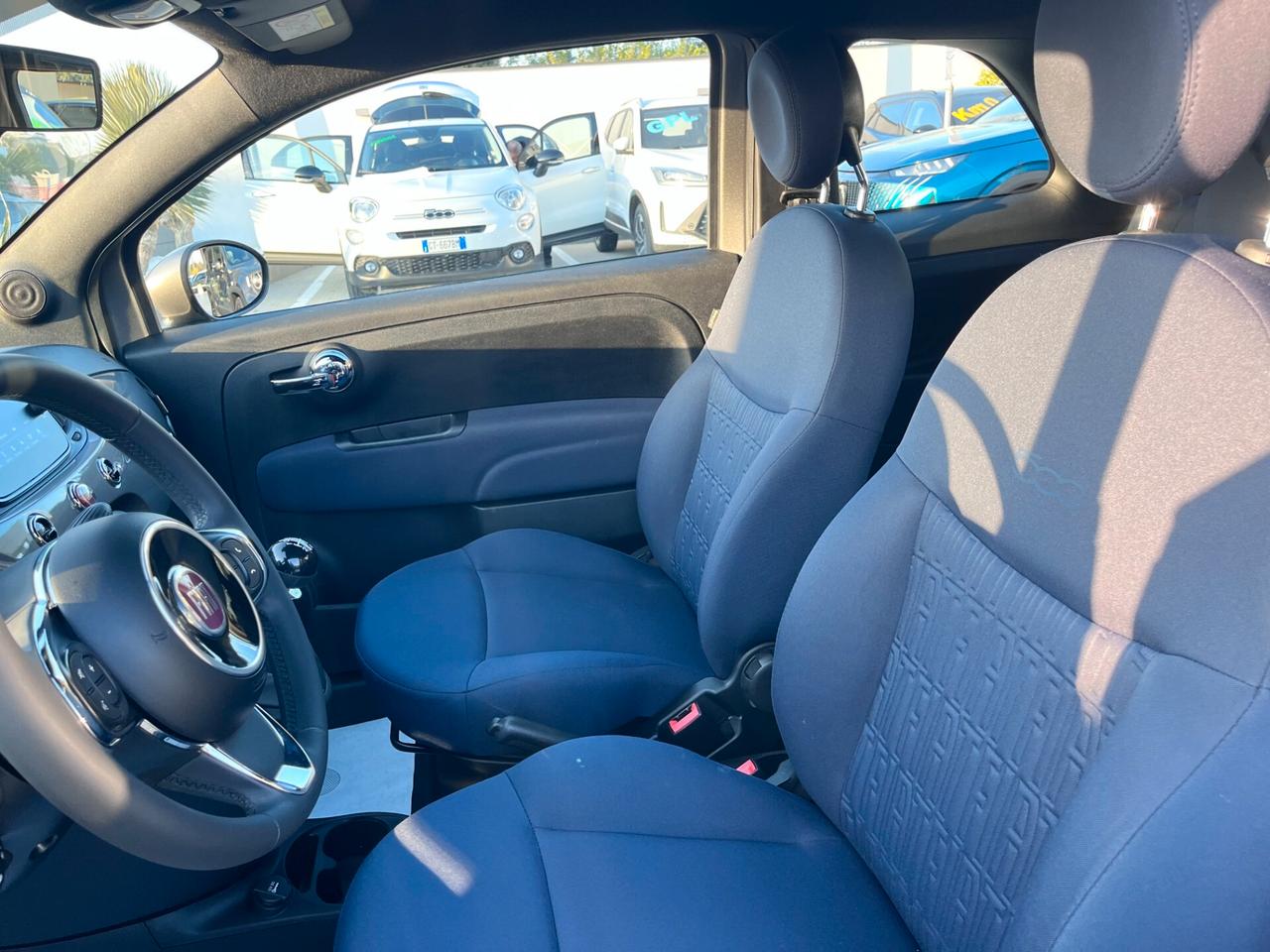 Fiat 500 1.2 Club EasyPower GPL