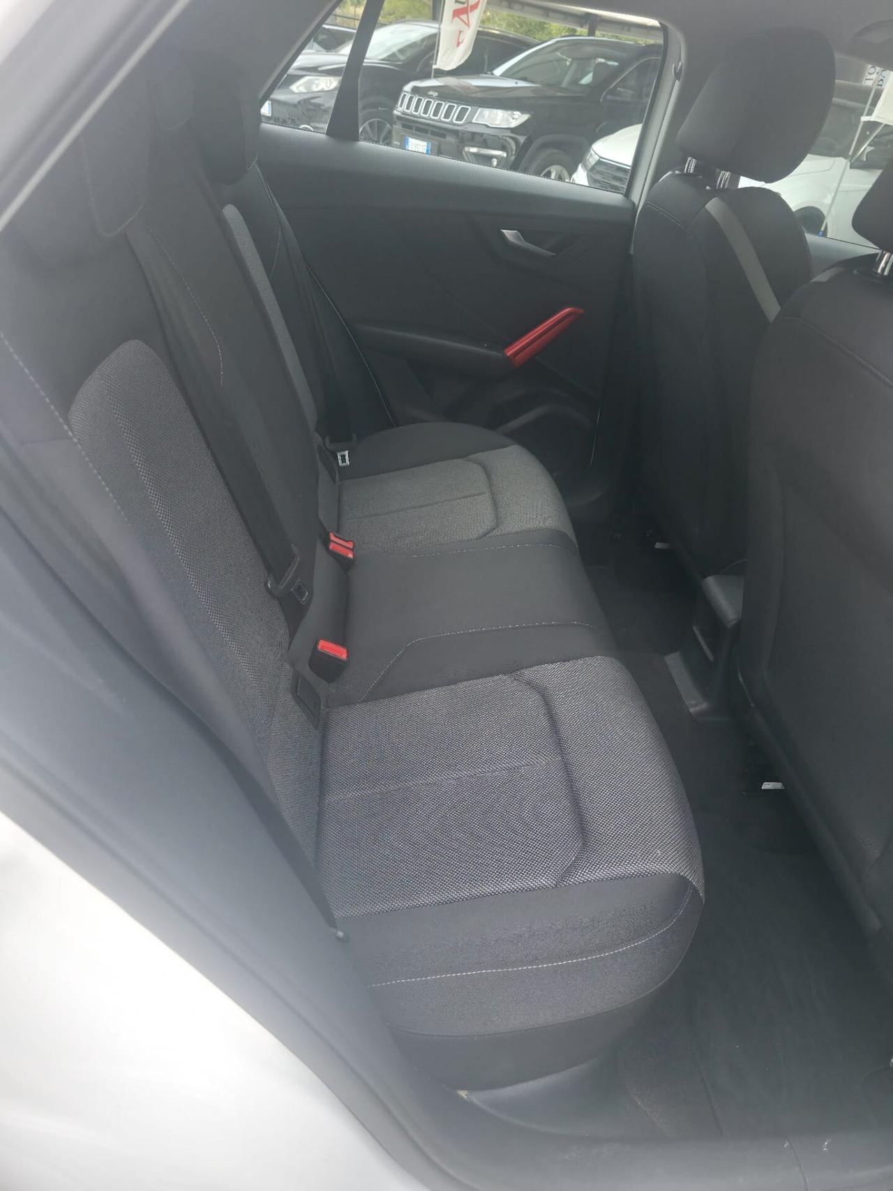 Audi Q2 1.6 TDI Design