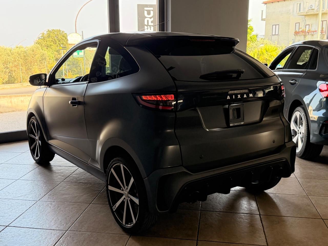 Aixam GTI