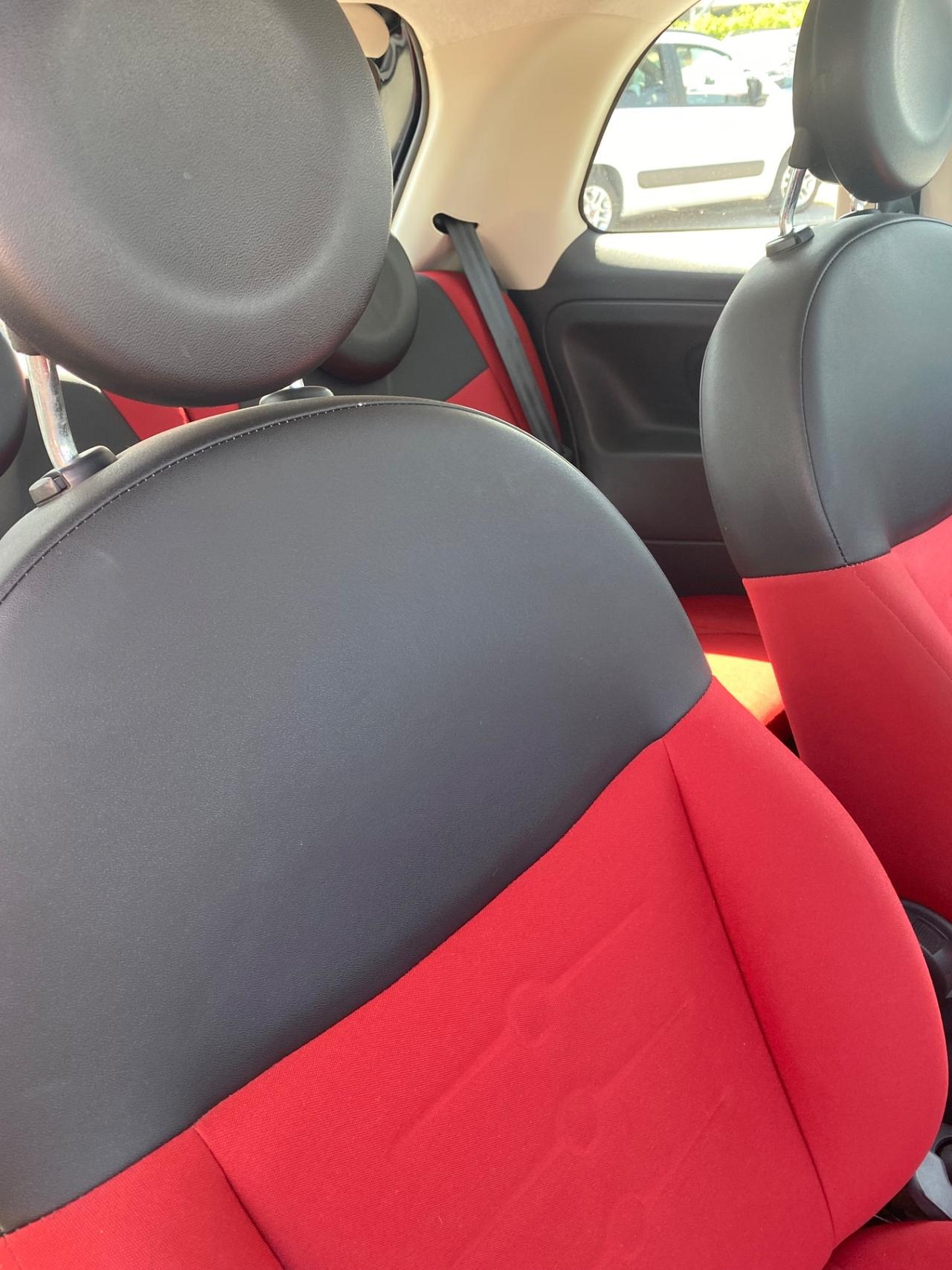 Fiat 500 1.2 Sport