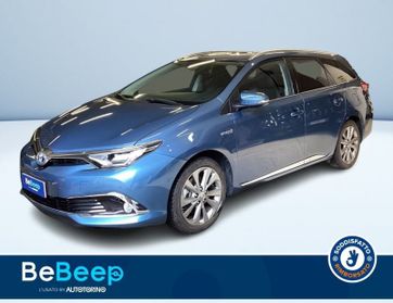 Toyota Auris TOURING SPORTS 1.8H LOUNGE CVT