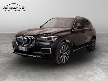 BMW X5 G05 2018 - X5 xdrive25d xLine auto