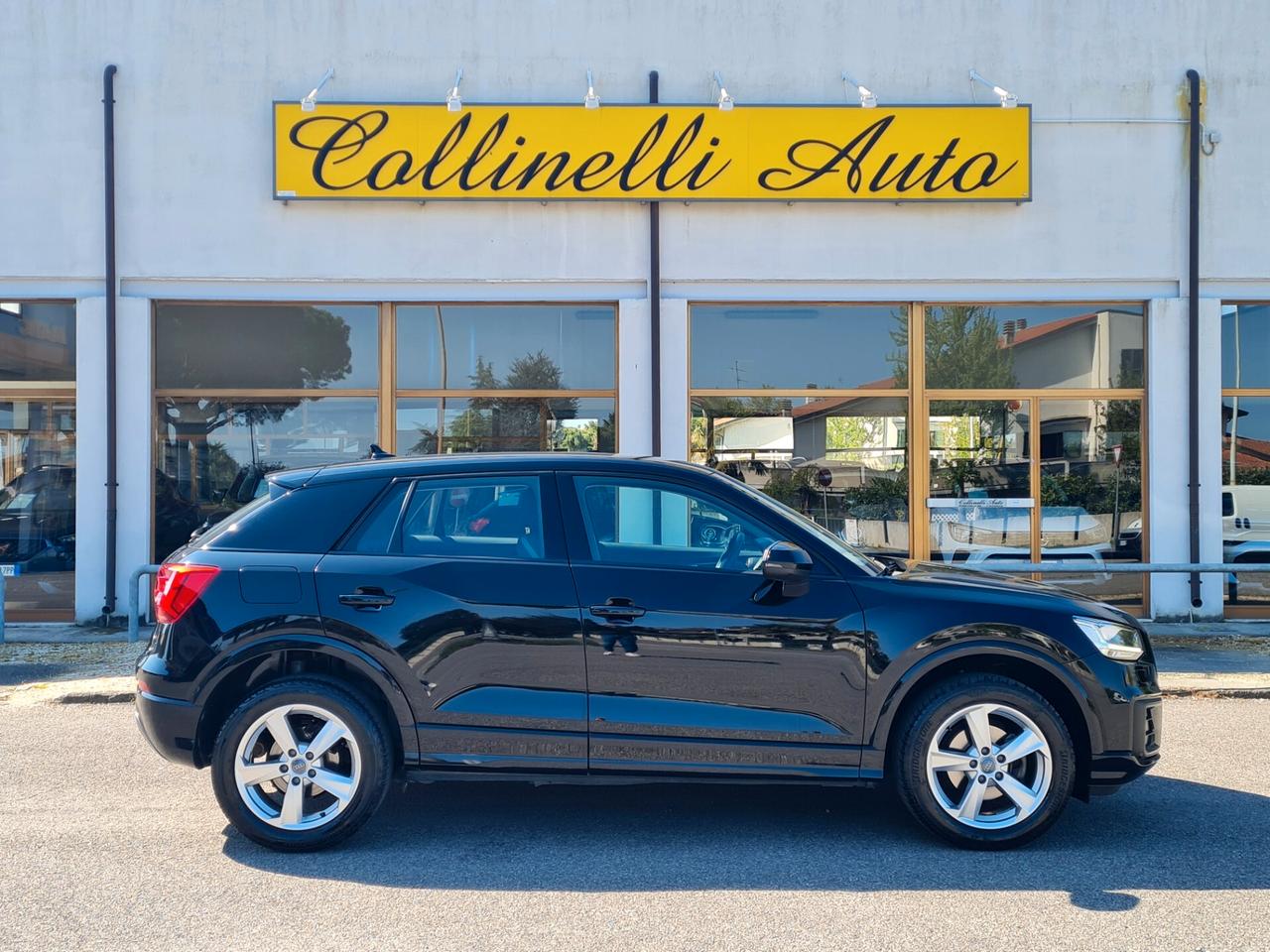 Audi Q2 30 TFSI 1.0 116 CV Sport
