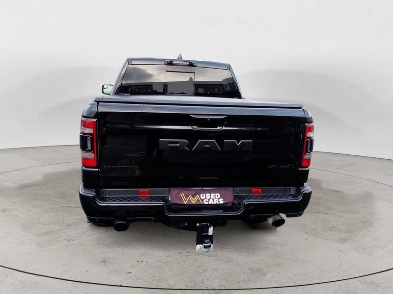 Dodge RAM RAM 1500 Black Limited Edition