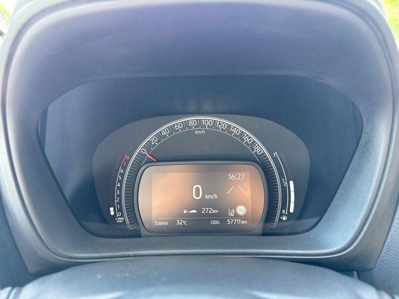 Toyota Aygo X 1.0B (72 CV) Trend