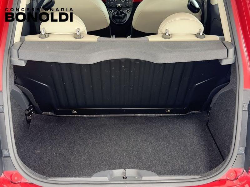FIAT 500 1.2 69cv Lounge