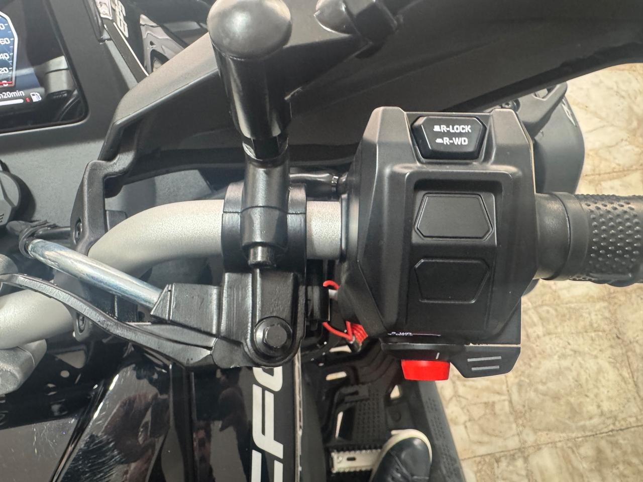 Cf Moto CForce 850 Touring